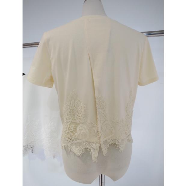 COCODEAL レースドッキングTシャツ 76221387 : shopooo by GMO - 通販