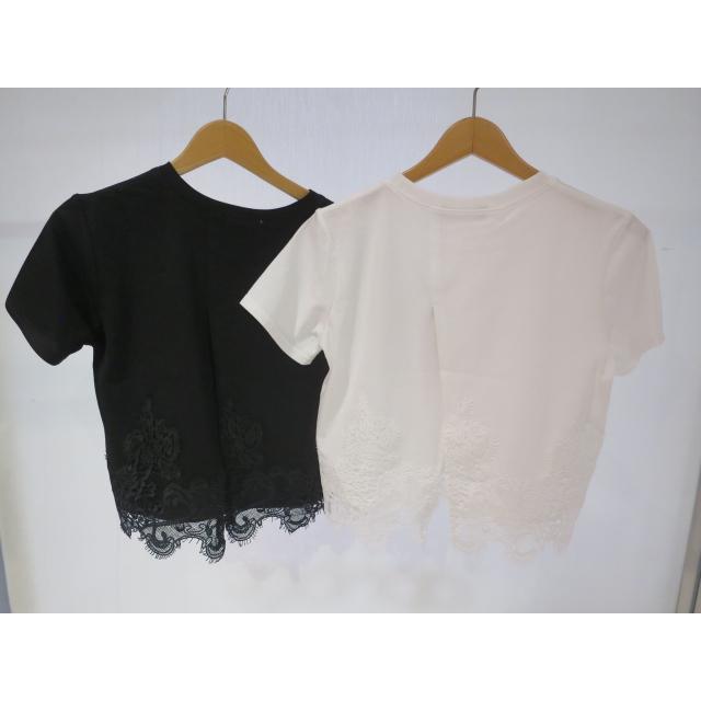 COCODEAL レースドッキングTシャツ 76221387 : shopooo by GMO - 通販