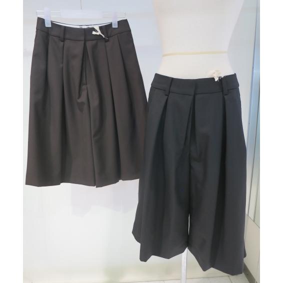 TODAYFUL　Twill Bermuda Pants　 12610713の画像
