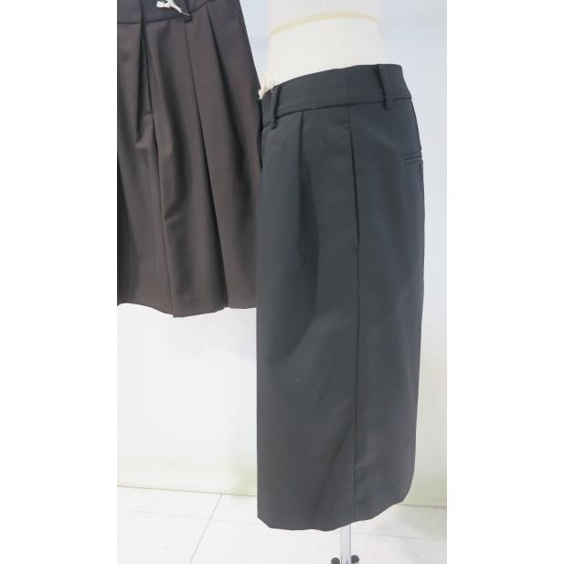 TODAYFUL　Twill Bermuda Pants　 12610713の画像