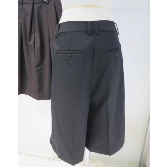 TODAYFUL　Twill Bermuda Pants　 12610713の画像