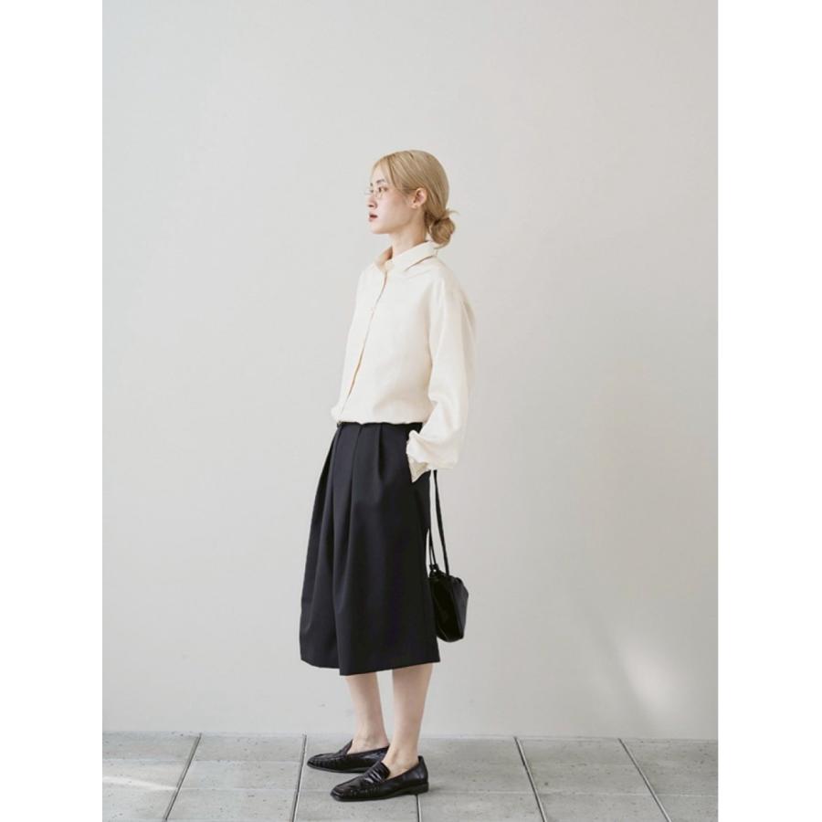 TODAYFUL　Twill Bermuda Pants　 12610713の画像