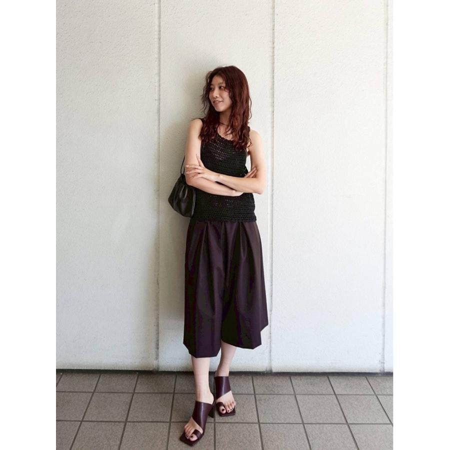 TODAYFUL　Twill Bermuda Pants　 12610713の画像