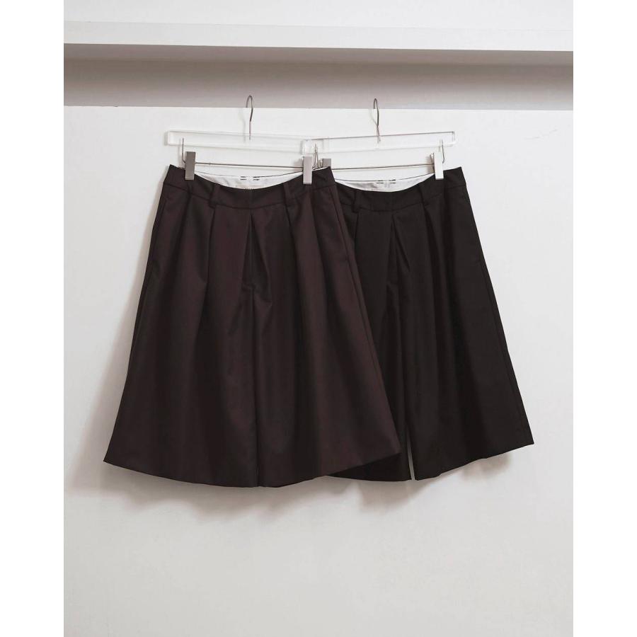 TODAYFUL　Twill Bermuda Pants　 12610713の画像