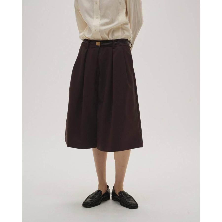 TODAYFUL　Twill Bermuda Pants　 12610713の画像