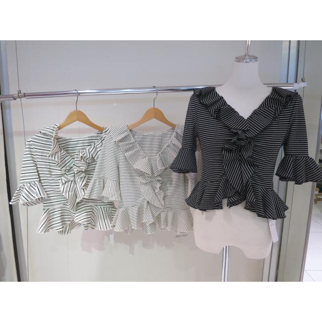 COCODEAL ラッフルカットトップス 76321486 : shopooo by GMO - 通販 