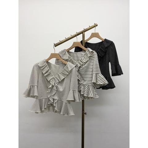 COCODEAL ラッフルカットトップス 76321486 : shopooo by GMO - 通販 
