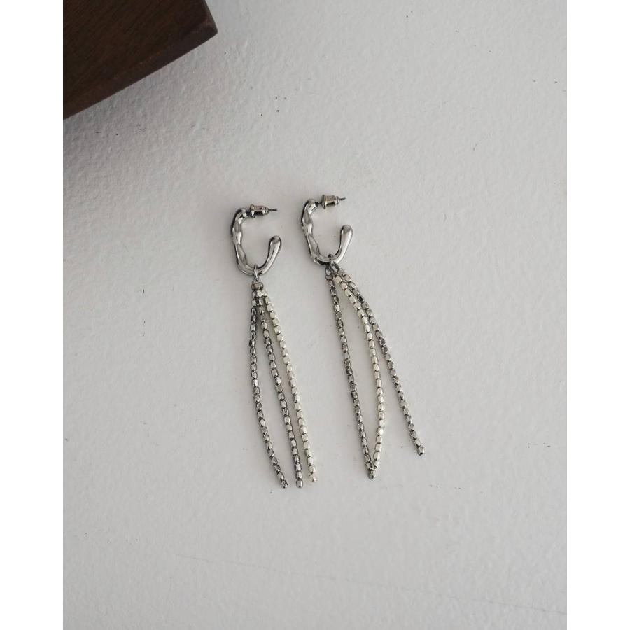 anuke Beads Fringe Pierce 62610904