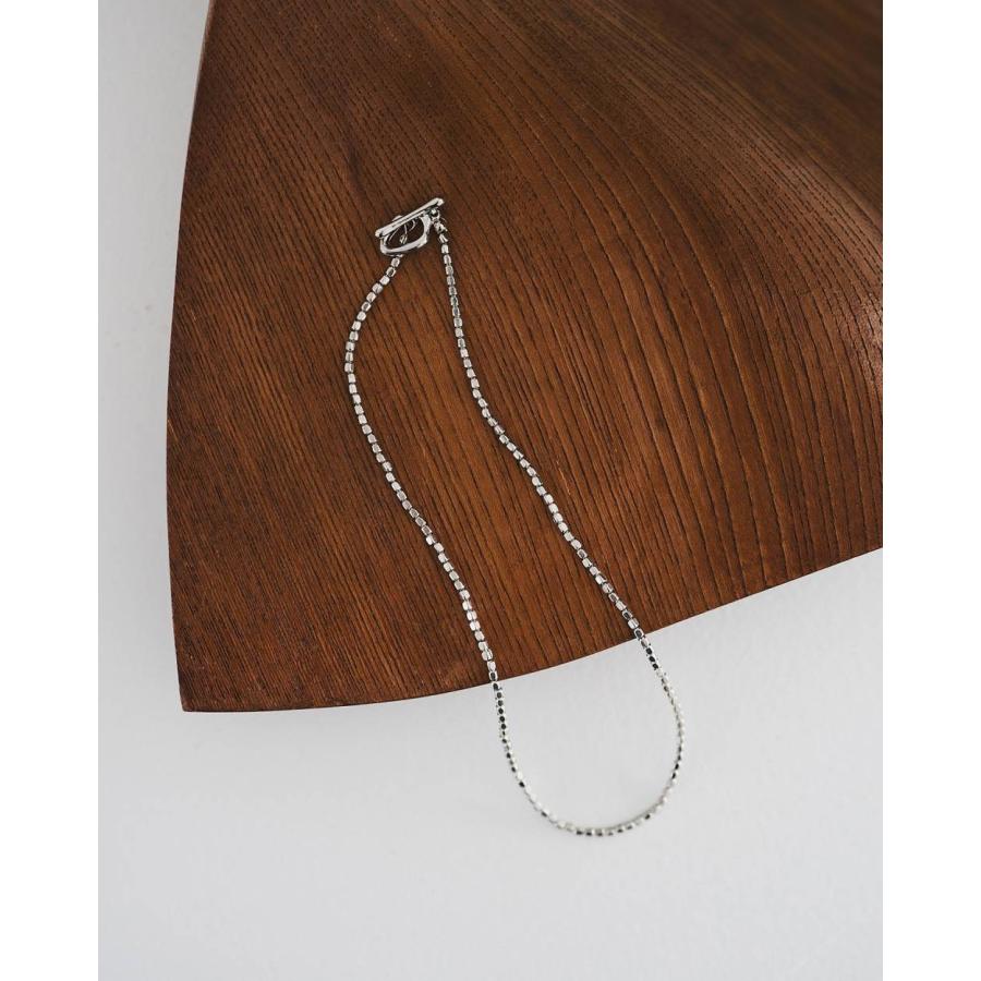 anuke Cube Beads Necklace : shopooo by GMO - 通販 - Yahoo!ショッピング