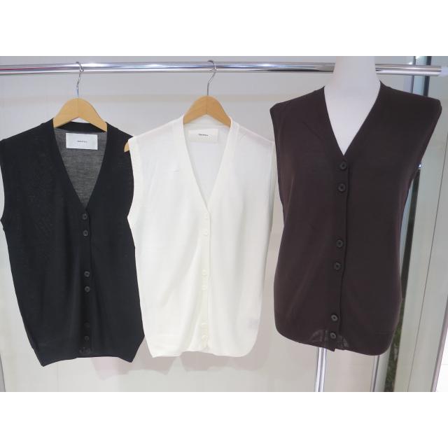 TODAYFUL Tencelsilk Knit Vest 12610517 : shopooo by GMO - 通販