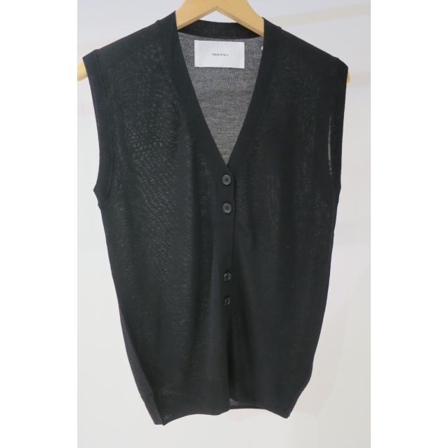 TODAYFUL Tencelsilk Knit Vest 12610517 : shopooo by GMO - 通販