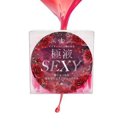 極液SEXY (GOKUEKI) スティック ー 1ケース(10ml×50本入り) ー