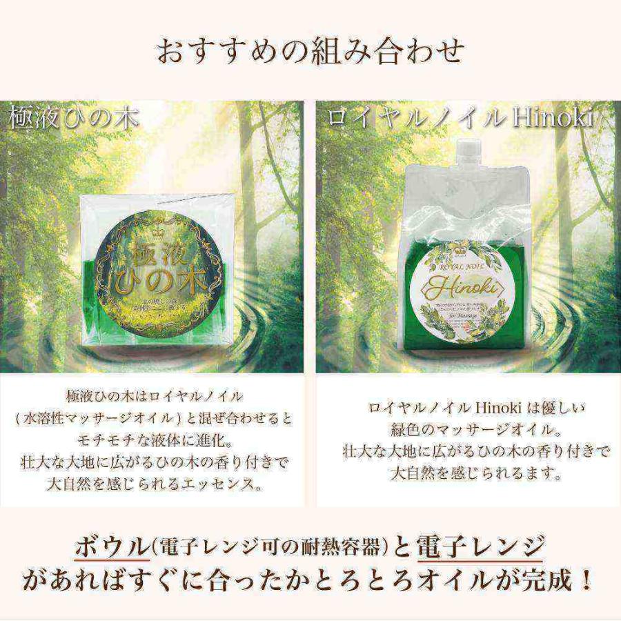極液ひの木(GOKUEKI)スティック ー 1ケース(10ml×50本入り) ー