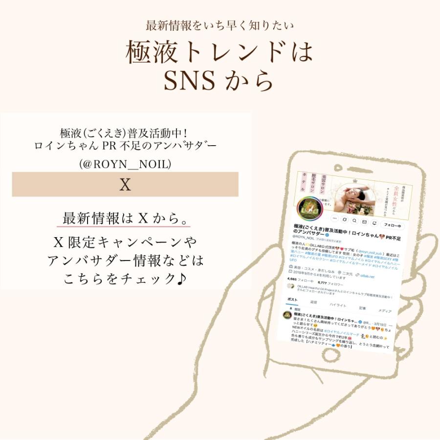 \"お得なSET\"【新ラベル】極液SEXY1ケース＆ロイヤルノイルSEXY(1kg)送料込み【エステサロン用水溶性マッサージオイル】の画像
