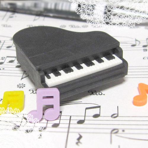 楽器消しゴム グランドピアノ型 ランダムカラー音符付き 1 Omeido 393 Shopooo By Gmo 通販 Yahoo ショッピング