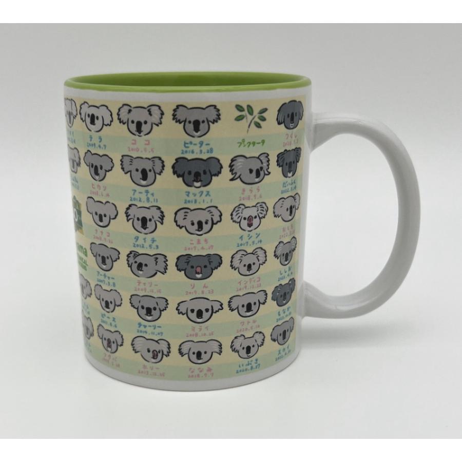 ご当選者様専用】コアラ来園40周年 限定マグカップ : shopooo by GMO