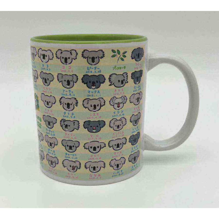 ご当選者様専用】コアラ来園40周年 限定マグカップ : shopooo by GMO