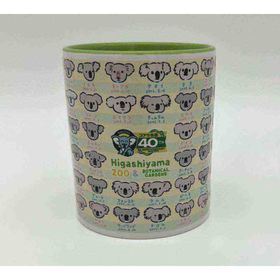 ご当選者様専用】コアラ来園40周年 限定マグカップ : shopooo by GMO