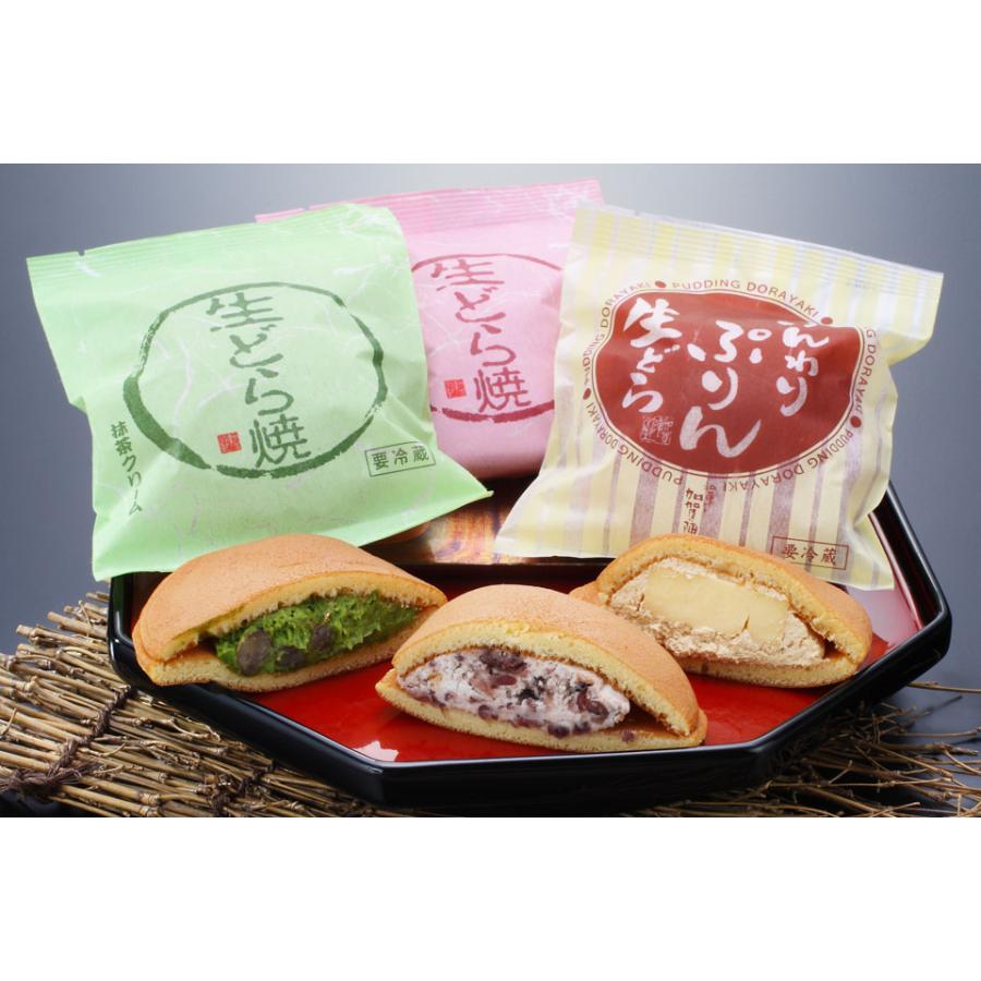 送料込 加賀陣屋 どら焼きセット 1 Omotenashi1 553 Shopooo By Gmo 通販 Yahoo ショッピング