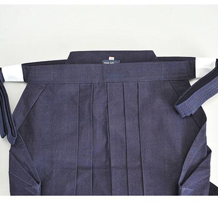 柔らかい 武扇 正藍染高級綿袴 7 000w お名前刺しゅう無料 公式 Www Tiebreak Fr