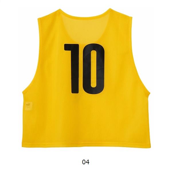 ビブスセット（10枚組）・PUMA(プーマ）920604【大きいサイズ有り】【送料無料】_7