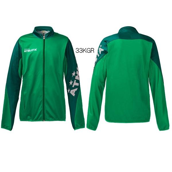 Jr.定番チーム対応ジャージジャケット/パンツセット・ATHLETA(アスレタ)18003J/18004J【送料無料】_9