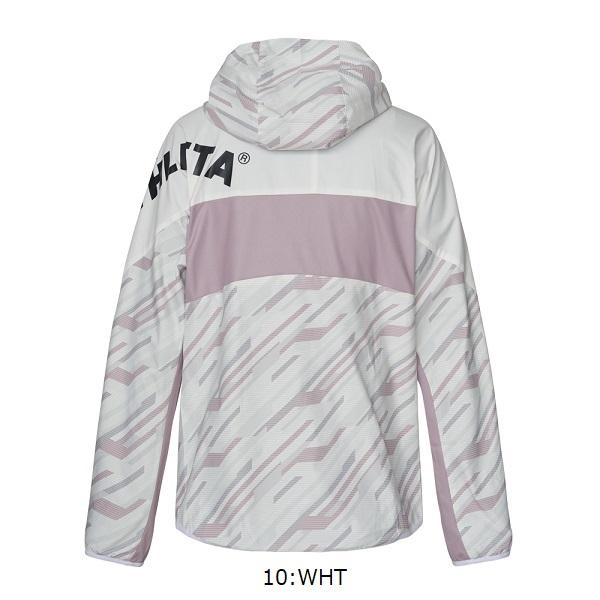 ストレッチトレーニングジャケット・ATHLETA(アスレタ）04151｜itempost｜04