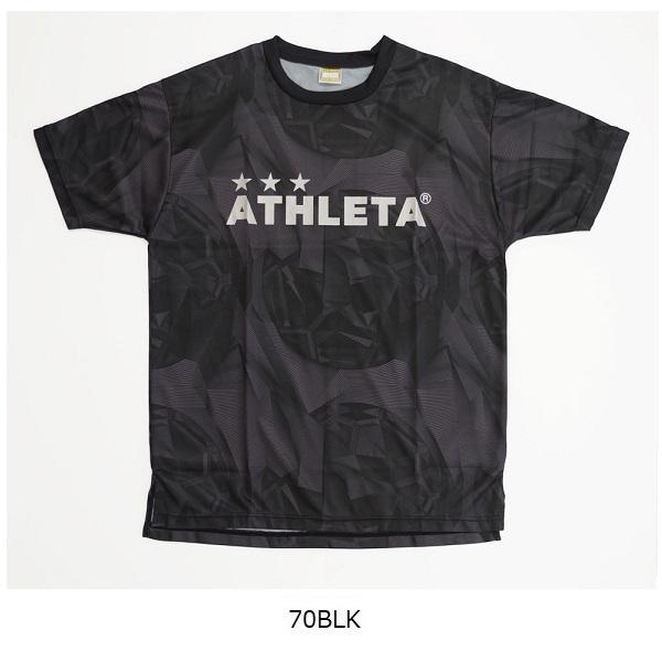 総柄プラTシャツ・ATHLETA(アスレタ）SP-231｜itempost｜08