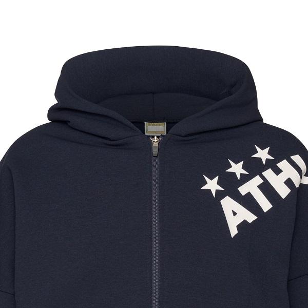 スウェットZIPパーカー・ATHLETA(アスレタ）03377 : shopooo by GMO