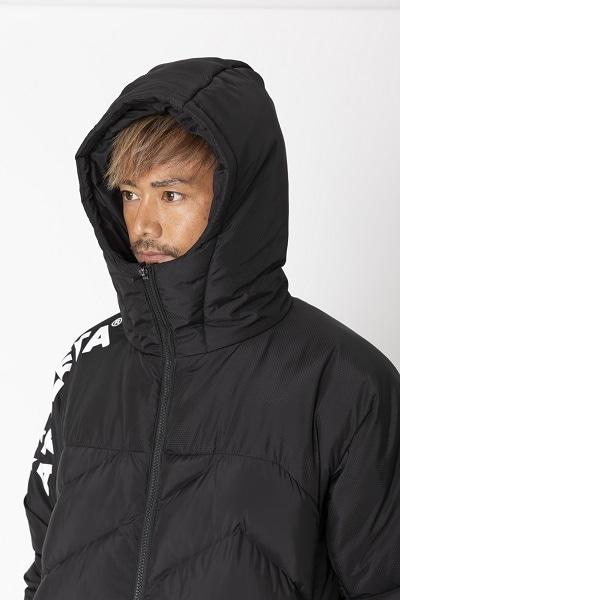 ベンチコート(ジュニア用)・ATHLETA(アスレタ）04155J【送料無料】