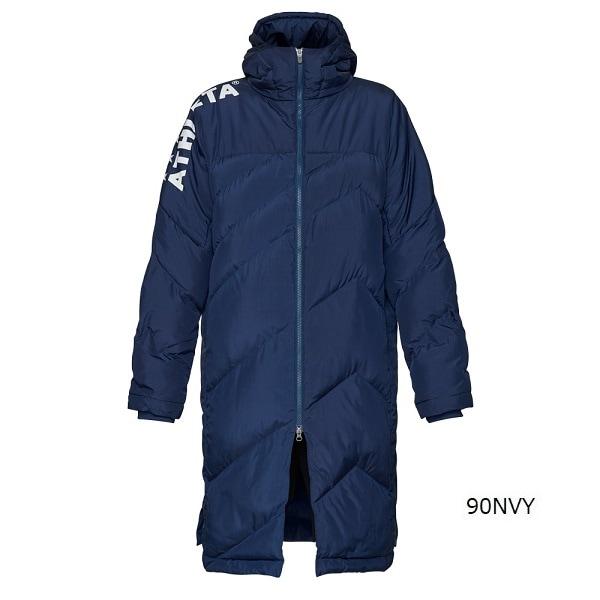 ベンチコート(ジュニア用)・ATHLETA(アスレタ）04155J【送料無料】