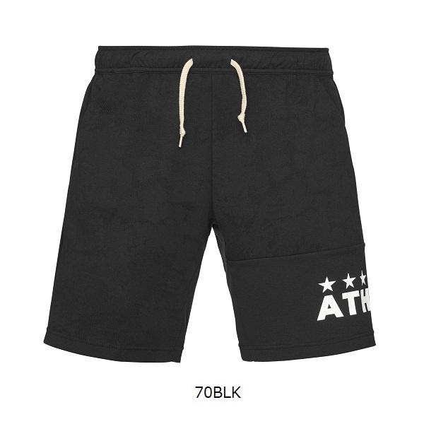 ジャガードスウェットハーフパンツ・ATHLETA(アスレタ）03385｜itempost｜05