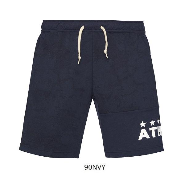 ジャガードスウェットハーフパンツ・ATHLETA(アスレタ）03385｜itempost｜07