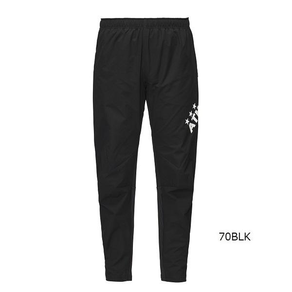 ストレッチトレーニングシャツパンツ上下セット・ATHLETA(アスレタ）04169/04170【送料無料】の画像