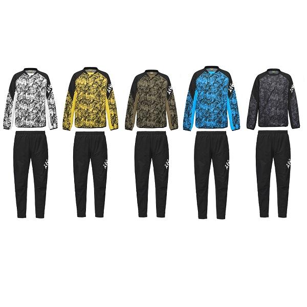 ストレッチトレーニングシャツパンツ上下セット・ATHLETA(アスレタ）04169/04170【送料無料】の画像