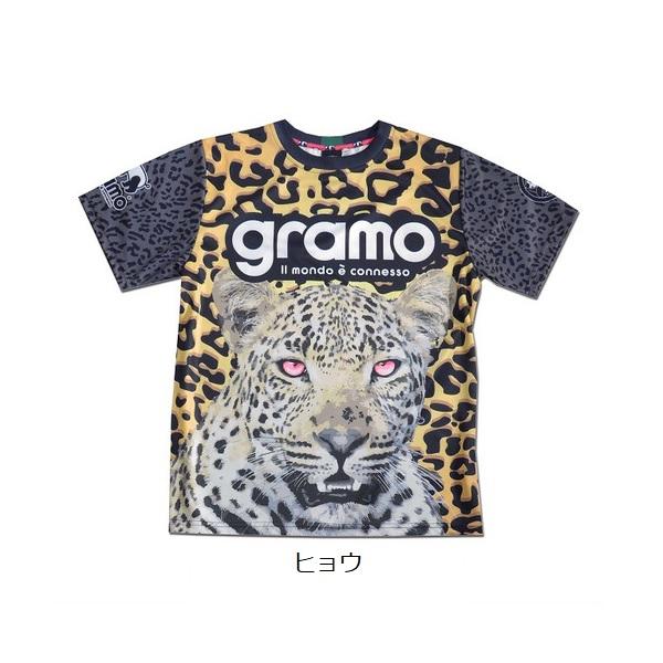 プラクティスシャツ「roar」・gramo(グラモ)P-049 |  | 06