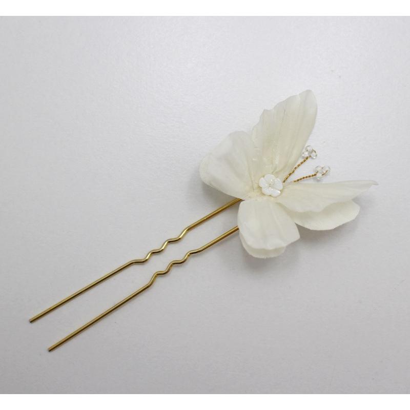 orgablanca KAPULI pin 花形ヘアピン KAPULI pin（カプリピン