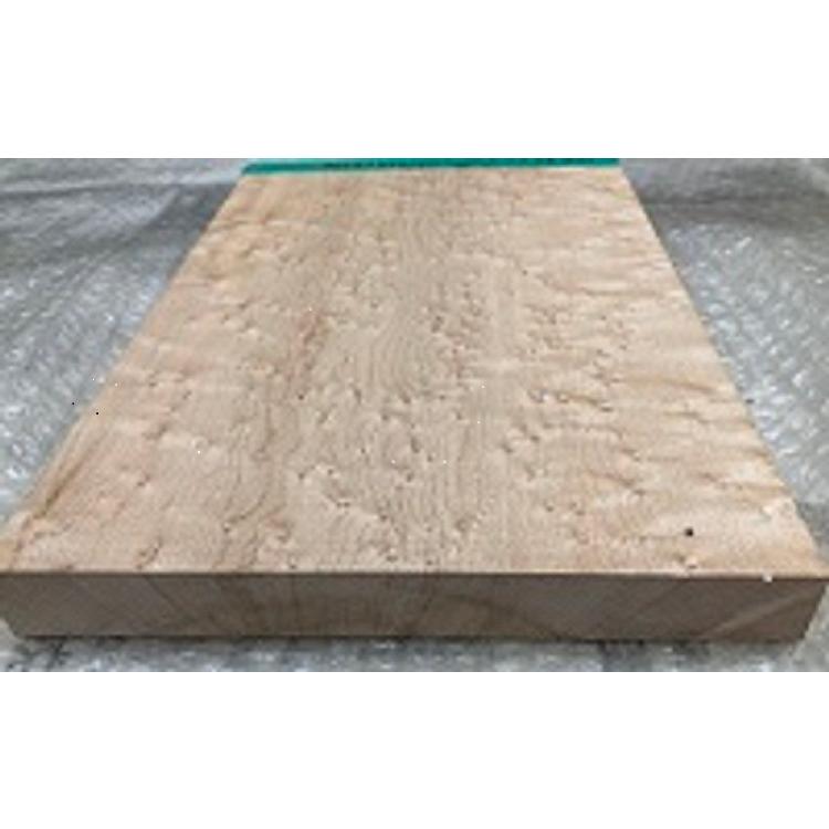 バーズアイメイプルNo.1 L315mm×D25mm×W205mm : shopooo by GMO