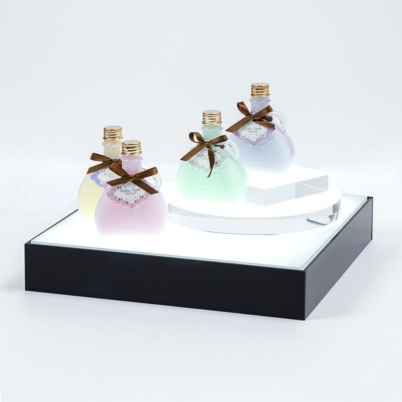 LED ライティングステージ 1段（アクリル外装ケース無し） : shopooo 