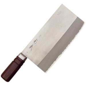 驚きの値段 杉本 OMS中華7号(中厚口刃) 4107 220mm×110mm 調理器具