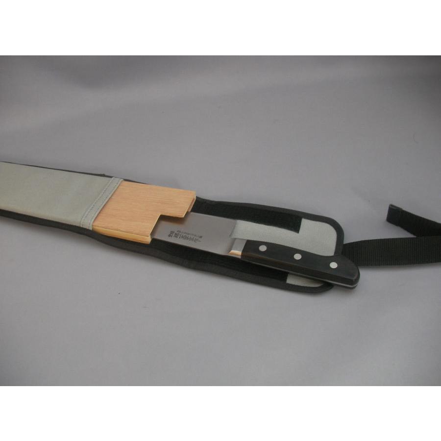 帆布製 包丁ケース S L 対応品270 360mmの柳刃 筋引 ふぐ引 蛸引 スライサー 専用木製サヤ付 1 Otagion 464 Shopooo By Gmo 通販 Yahoo ショッピング