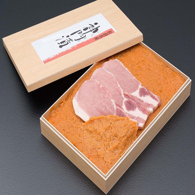 千葉県産豚肉「神門漬5枚入」｜itempost