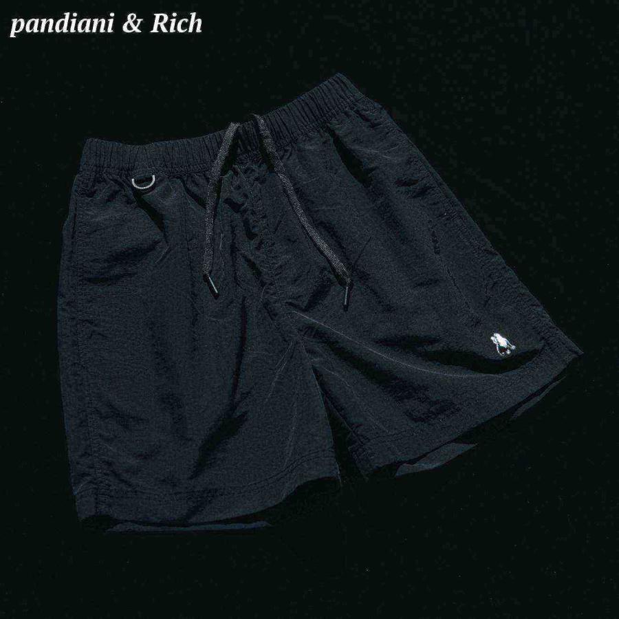 Pandiani & Rich ナイロンイージー ショーツ Pandiani Rich