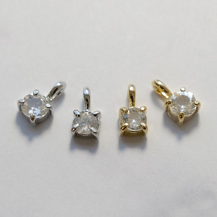 フェナカイト ペンダントトップ 4mm 天然石 高波動 ヒーリング スピリチュアル レディース アクセサリー 開運 パワーストーン 鉱物 ユニセックス ジュエリー 原_1
