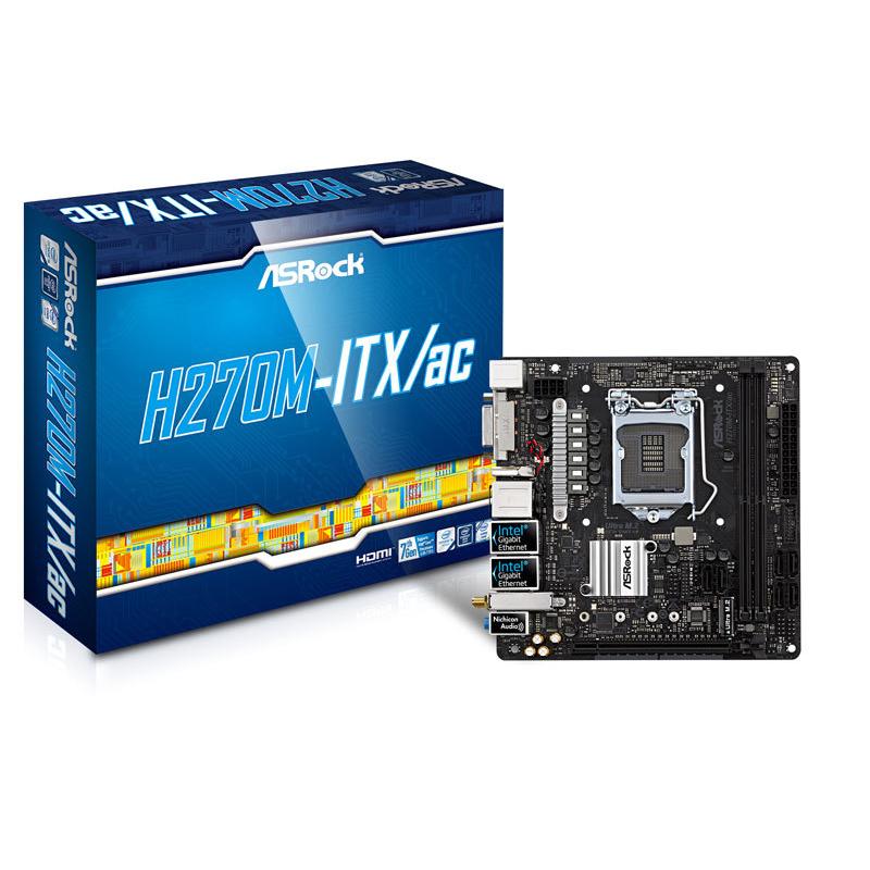 Asrock H270m Itx Ac インテルh270チップセット搭載mini Itxマザーボード 1 Pc4u 37770 Shopooo By Gmo 通販 Yahoo ショッピング