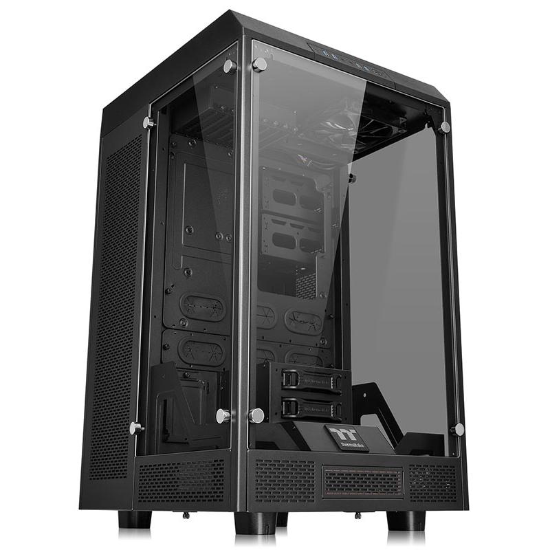 Thermaltake TT Premium The Tower 900 パーツを美しく魅せる3面強化