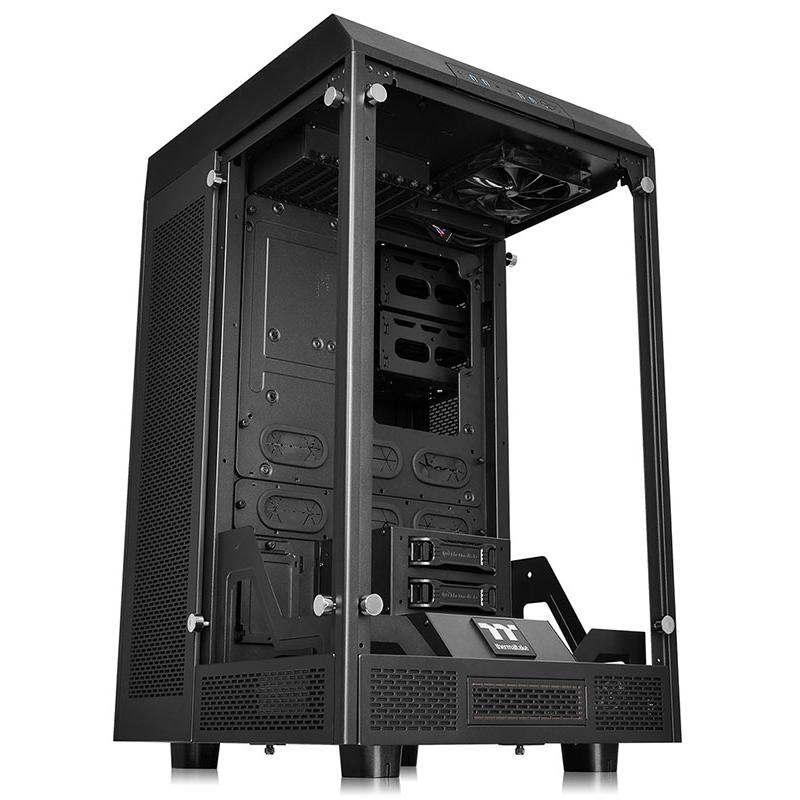 Thermaltake TT Premium The Tower 900 パーツを美しく魅せる3面強化