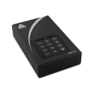 Apricorn Aegis その他カメラアクセサリー Padlock Dt Aes Xts 256ビット Fips 140 2 Level2認定