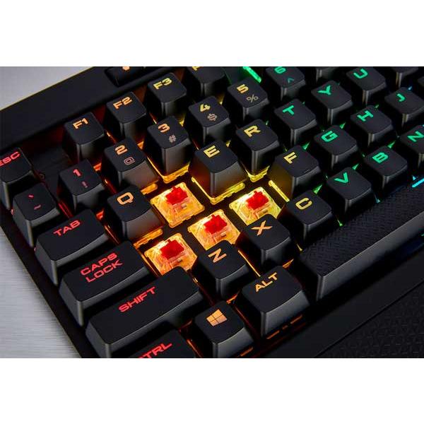 60％以上節約60％以上節約Corsair K70 RGB MK.2 MX Brown RGBバック