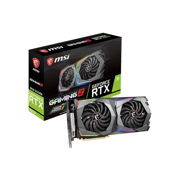 50 Off Msi Nvidia Geforce Rtx 2070搭載 オリジナルクーラー Twin Frozr 7 採用 オーバークロック仕様の グラフィックボード Geforce Rtx 2070 Gaming Z 8g 1 Pc4u 51806 Shopooo By Gmo 通販 Yahoo ショッピング 新着商品 Dp3akb Jatengprov Go Id